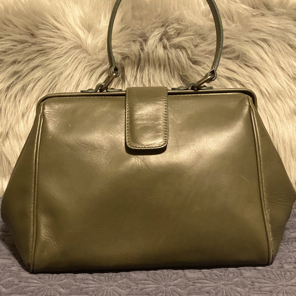 Nardelli Made In Italy Leather Doctor Bag